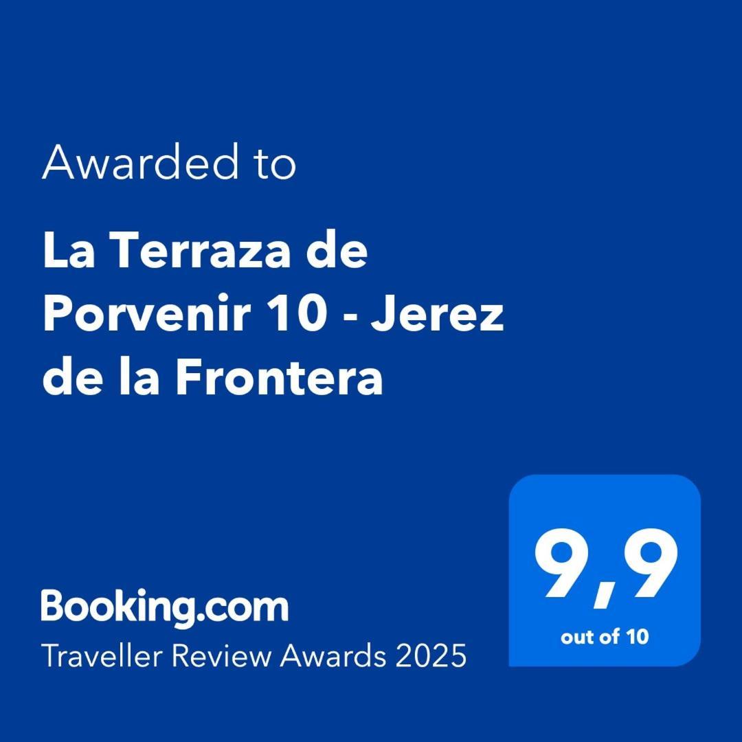 דירות La Terraza De Porvenir 10 - חרז מראה חיצוני תמונה